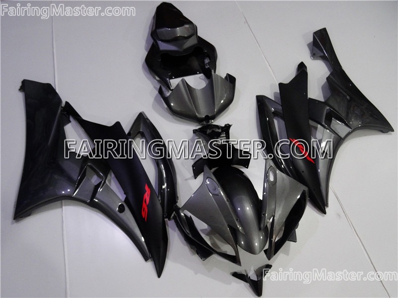 (image for) Injection molding fairing kits fit for Yamaha YZF 600 R6 2006 2007 190