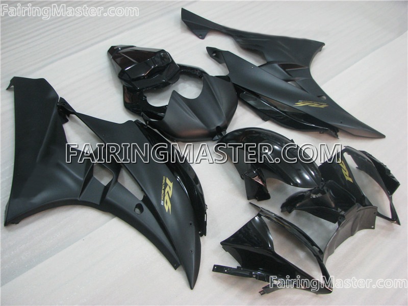 (image for) Injection molding fairing kits fit for Yamaha YZF 600 R6 2006 2007 194