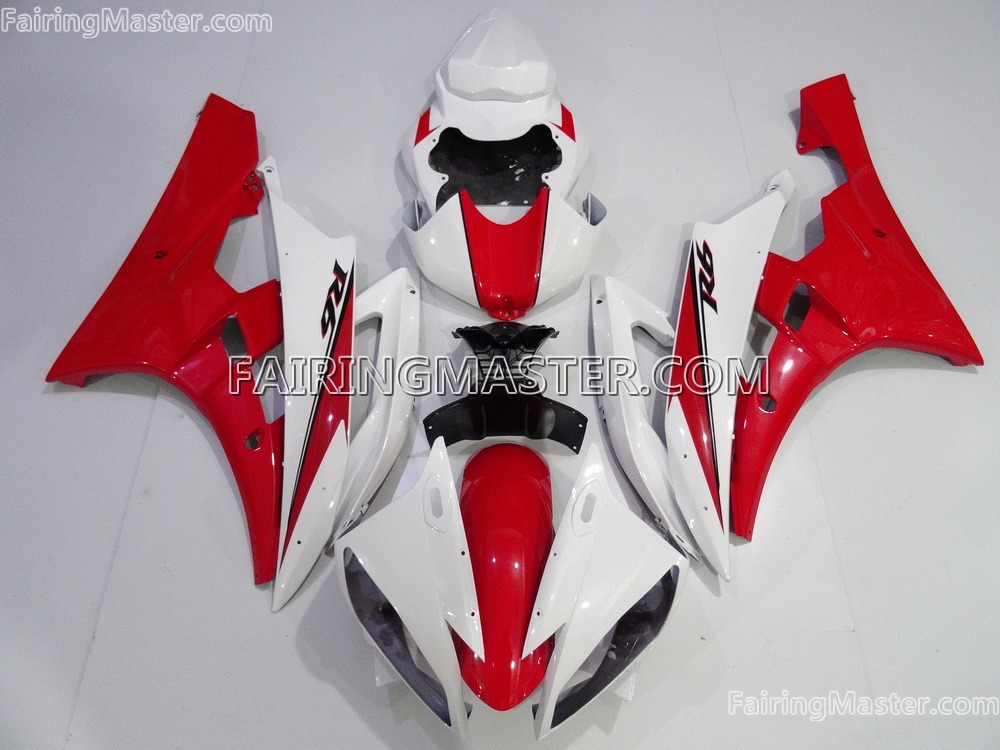 (image for) Injection molding fairing kits fit for Yamaha YZF 600 R6 2006 2007 208