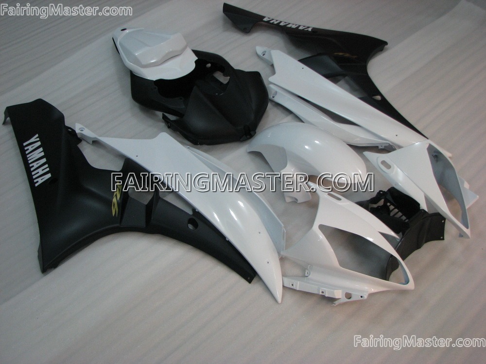 (image for) Injection molding fairing kits fit for Yamaha YZF 600 R6 2006 2007 235