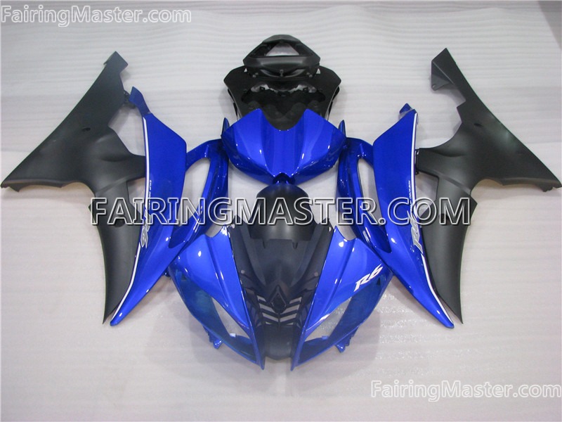 (image for) Injection molding fairing kits fit for Yamaha YZF 600 R6 2008 - 2016 177