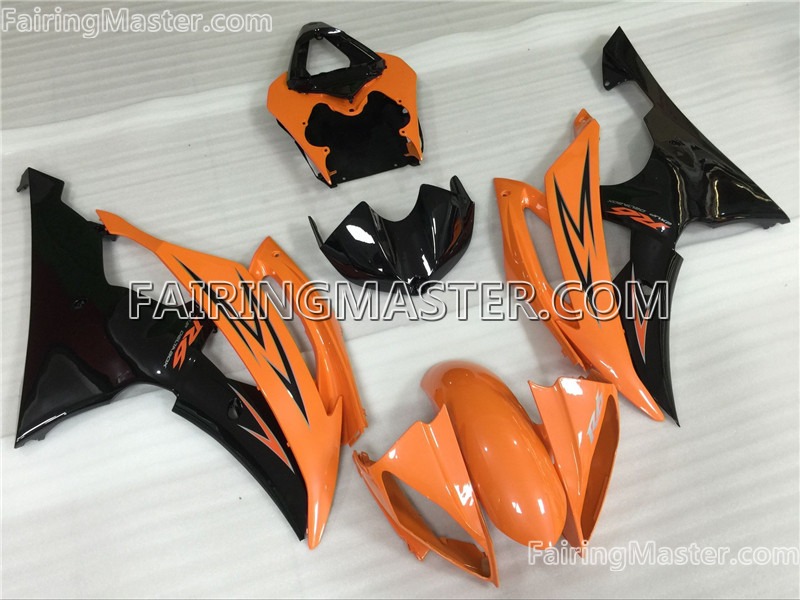 (image for) Injection molding fairing kits fit for Yamaha YZF 600 R6 2008 - 2016 180