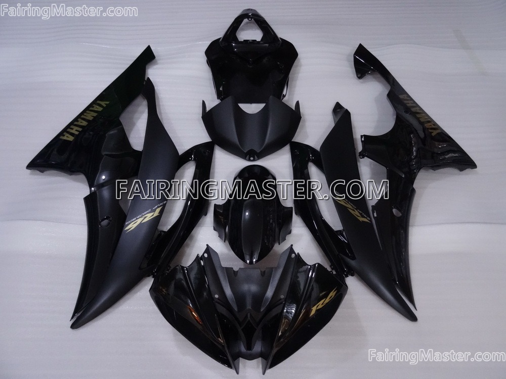 (image for) Injection molding fairing kits fit for Yamaha YZF 600 R6 2008 - 2016 182