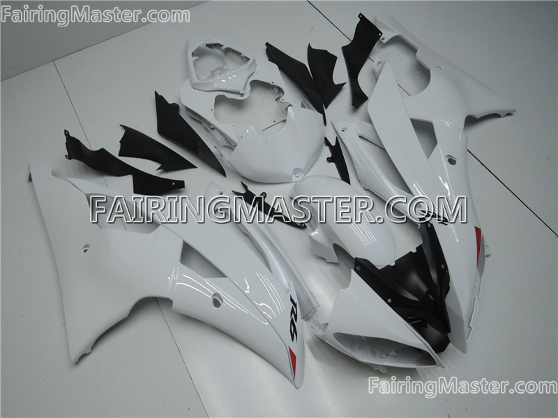 (image for) Injection molding fairing kits fit for Yamaha YZF 600 R6 2008 - 2016 185