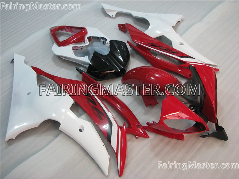 (image for) Injection molding fairing kits fit for Yamaha YZF 600 R6 2008 - 2016 186