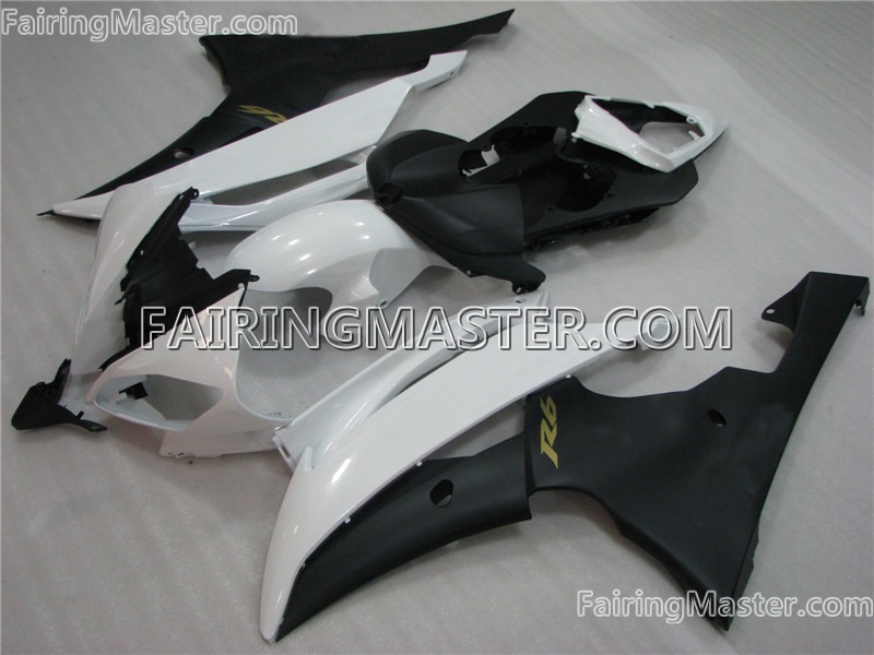 (image for) Injection molding fairing kits fit for Yamaha YZF 600 R6 2008 - 2016 188