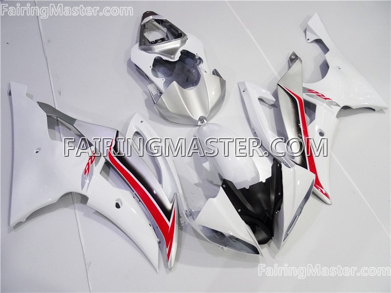 (image for) Injection molding fairing kits fit for Yamaha YZF 600 R6 2008 - 2016 189