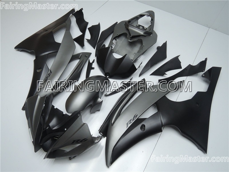 (image for) Injection molding fairing kits fit for Yamaha YZF 600 R6 2008 - 2016 190