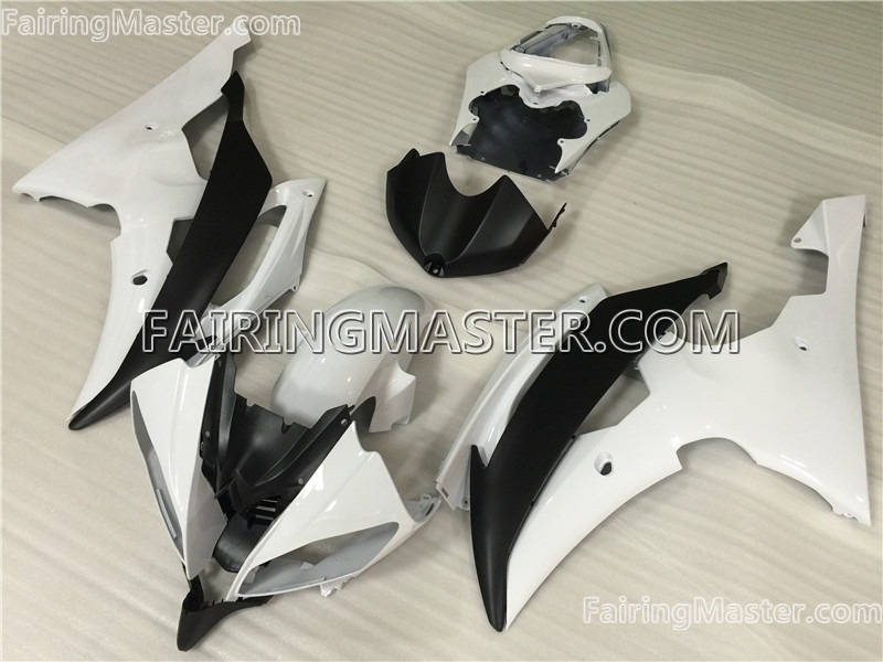 (image for) Injection molding fairing kits fit for Yamaha YZF 600 R6 2008 - 2016 193