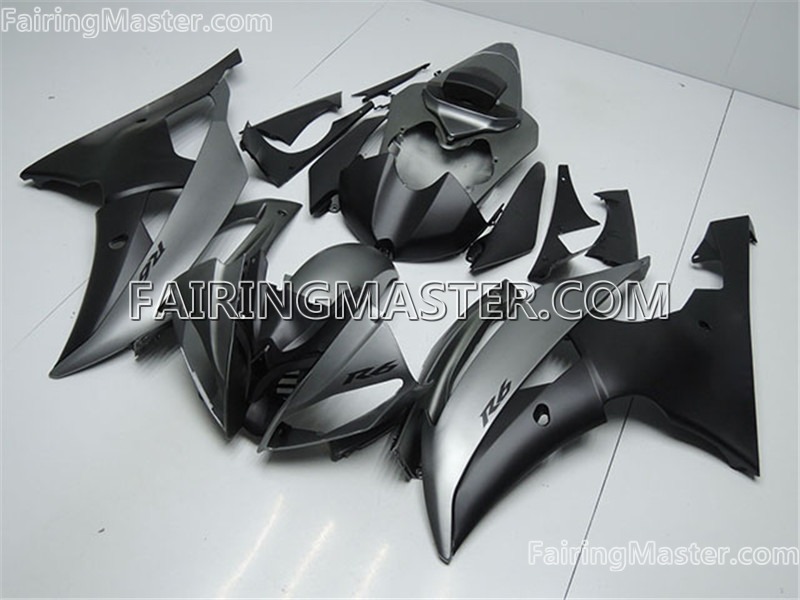 (image for) Injection molding fairing kits fit for Yamaha YZF 600 R6 2008 - 2016 195