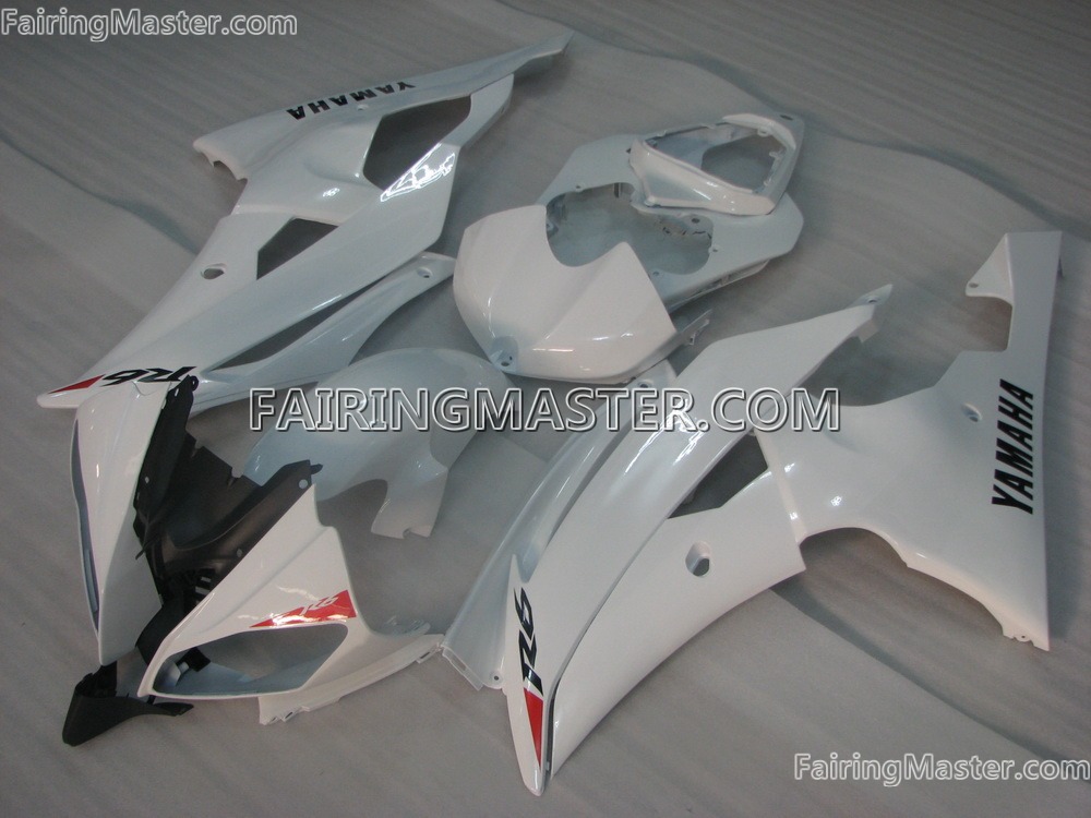 (image for) Injection molding fairing kits fit for Yamaha YZF 600 R6 2008 - 2016 197