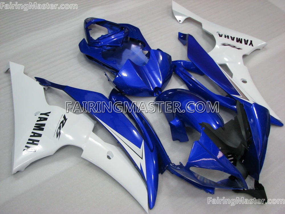 (image for) Injection molding fairing kits fit for Yamaha YZF 600 R6 2008 - 2016 198