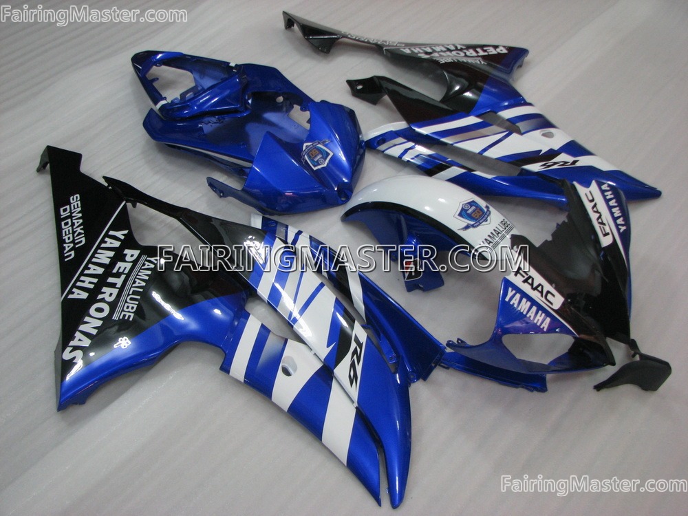 (image for) Injection molding fairing kits fit for Yamaha YZF 600 R6 2008 - 2016 199