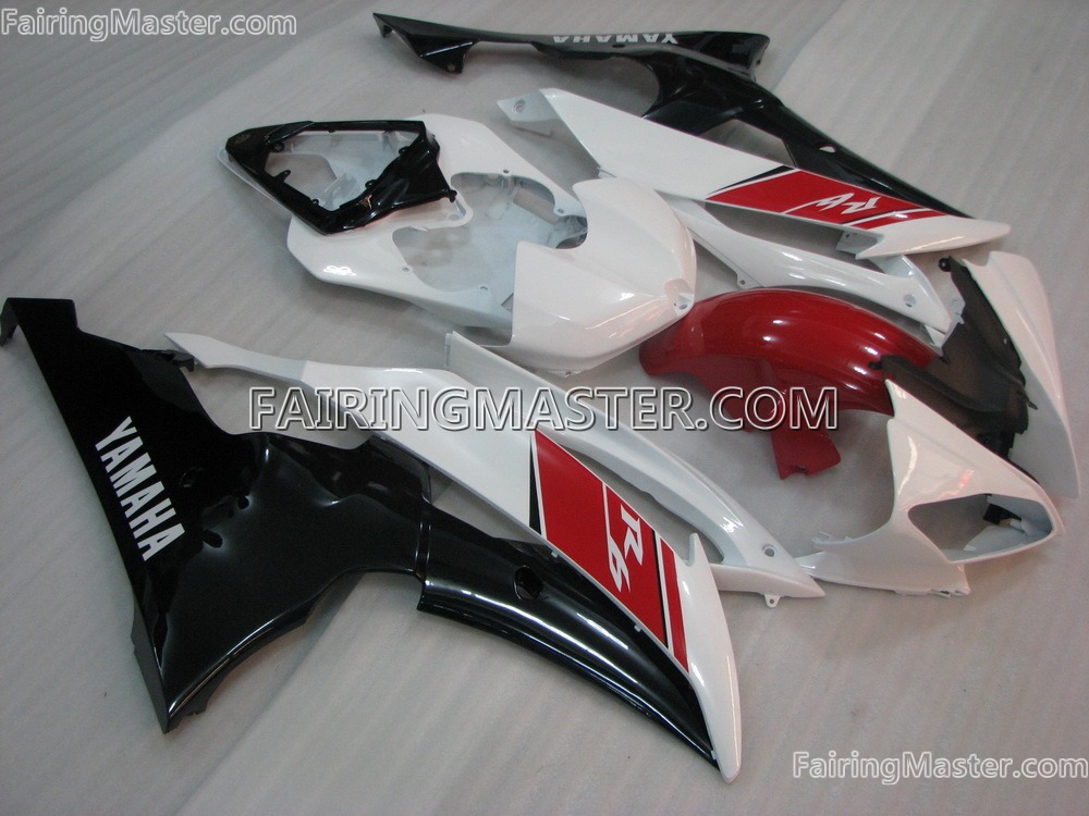 (image for) Injection molding fairing kits fit for Yamaha YZF 600 R6 2008 - 2016 204