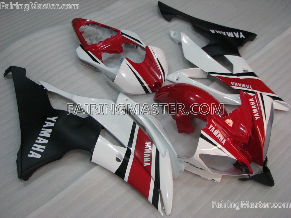 (image for) Injection molding fairing kits fit for Yamaha YZF 600 R6 2008 - 2016 205