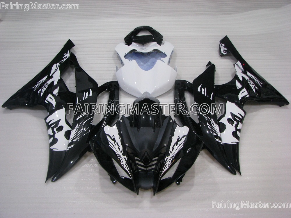 (image for) Injection molding fairing kits fit for Yamaha YZF 600 R6 2008 - 2016 206