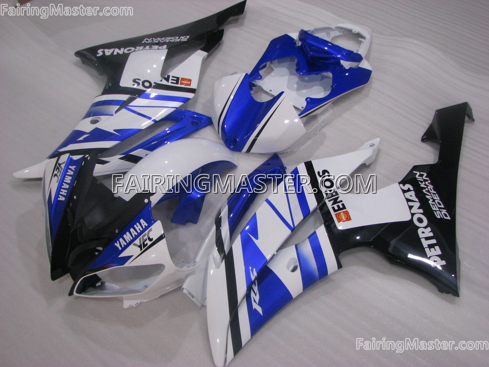 (image for) Injection molding fairing kits fit for Yamaha YZF 600 R6 2008 - 2016 216