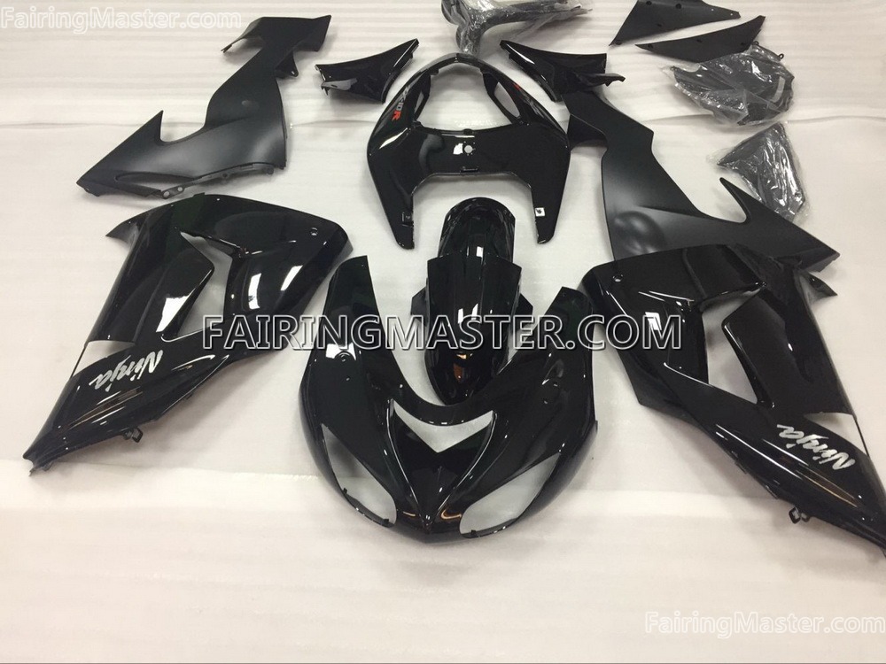 (image for) Injection molding fairing kits fit for Yamaha YZF 600 R6 2008 - 2016 223