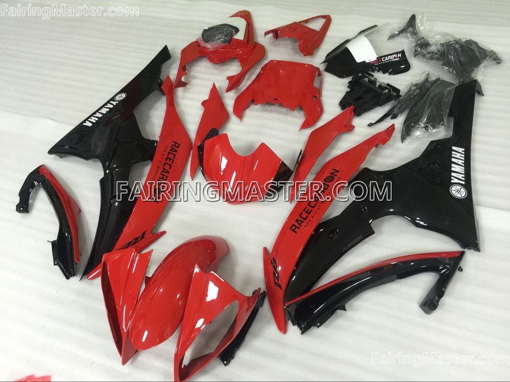 (image for) Injection molding fairing kits fit for Yamaha YZF 600 R6 2008 - 2016 224