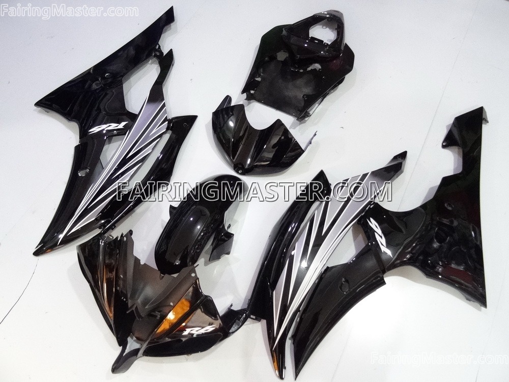 (image for) Injection molding fairing kits fit for Yamaha YZF 600 R6 2008 - 2016 232