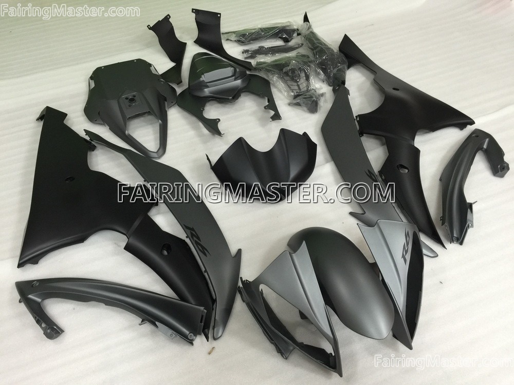 (image for) Injection molding fairing kits fit for Yamaha YZF 600 R6 2008 - 2016 233