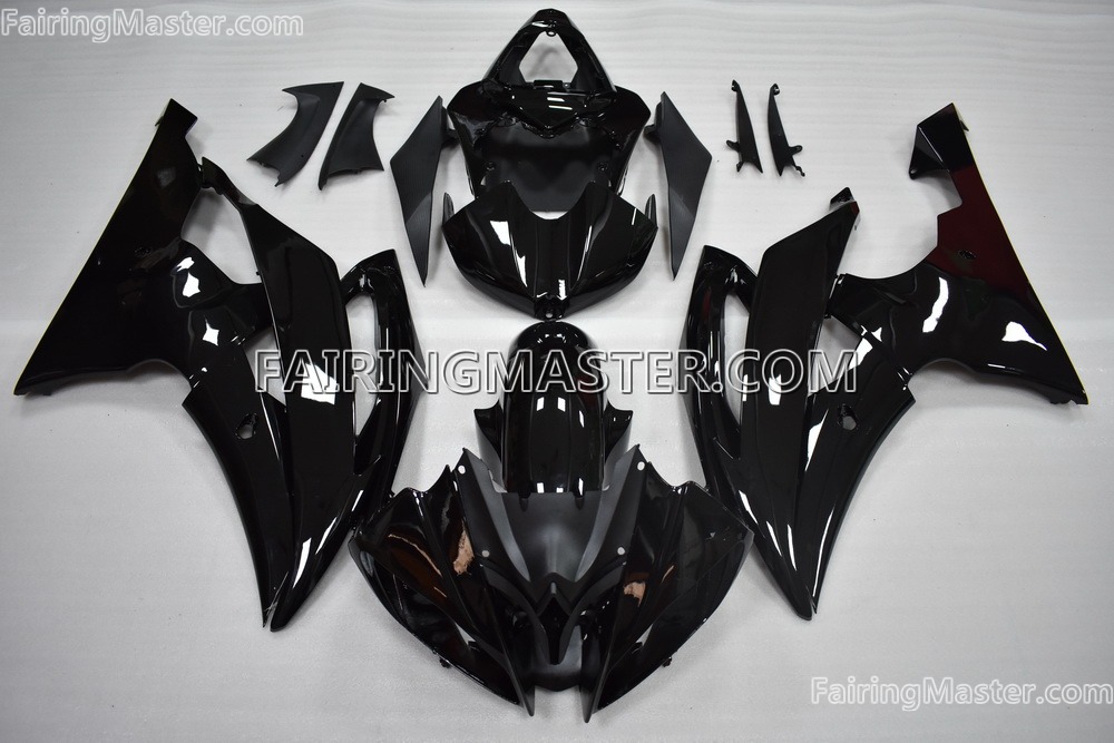 (image for) Injection molding fairing kits fit for Yamaha YZF 600 R6 2008 - 2016 234