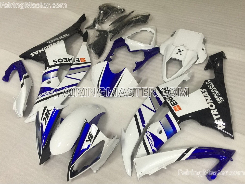 (image for) Injection molding fairing kits fit for Yamaha YZF 600 R6 2008 - 2016 237