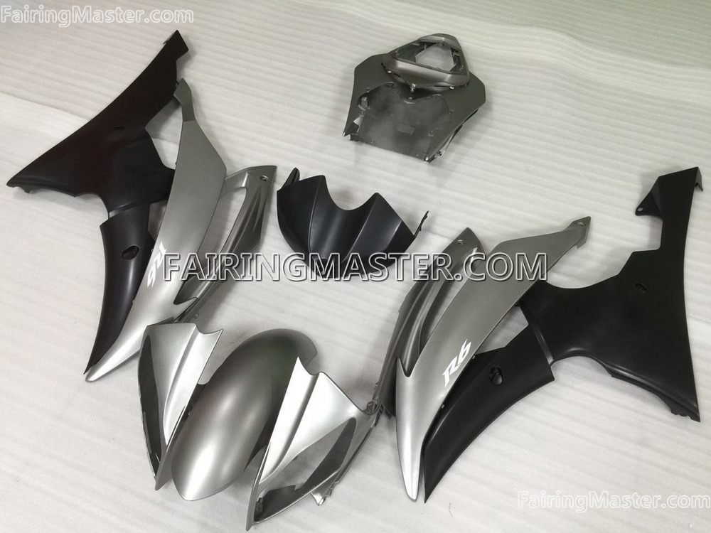 (image for) Injection molding fairing kits fit for Yamaha YZF 600 R6 2008 - 2016 238