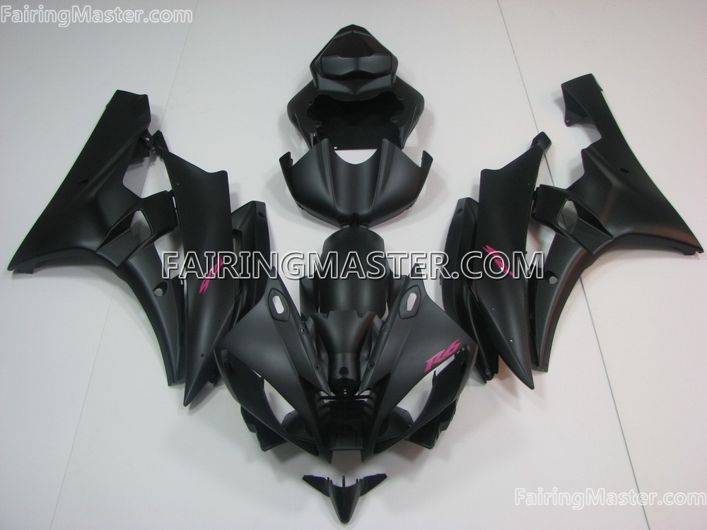 (image for) Injection molding fairing kits fit for Yamaha YZF 600 R6 2008 - 2016 239