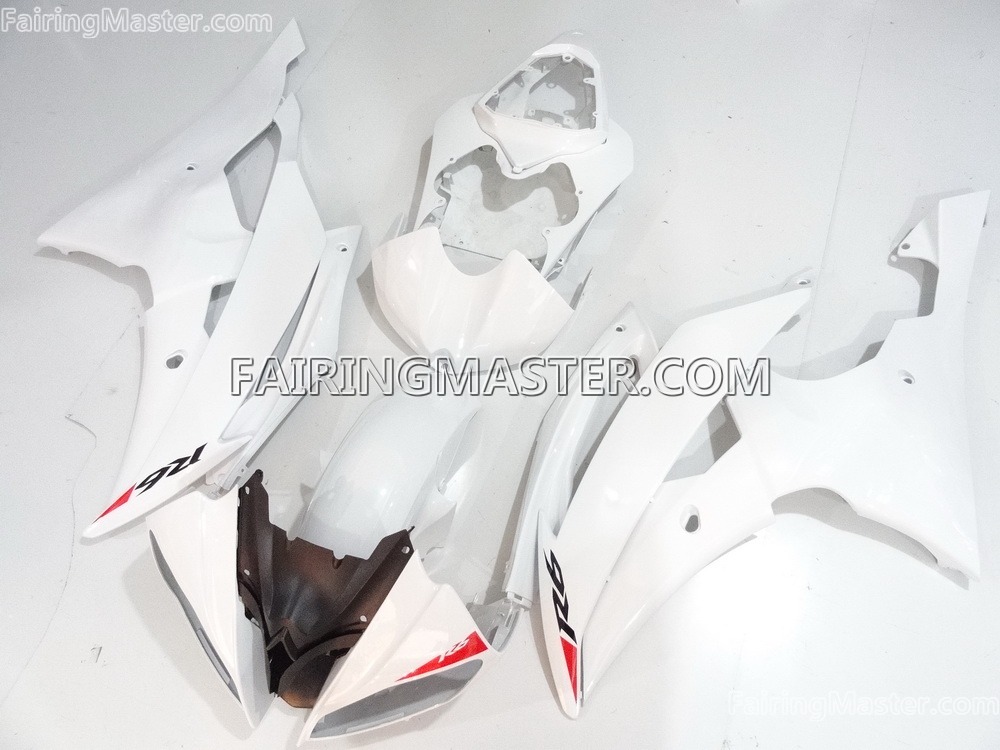 (image for) Injection molding fairing kits fit for Yamaha YZF 600 R6 2008 - 2016 242