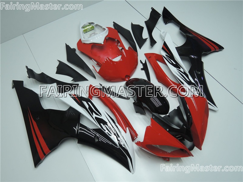 (image for) Injection molding fairing kits fit for Yamaha YZF 600 R6 2008 - 2016 259