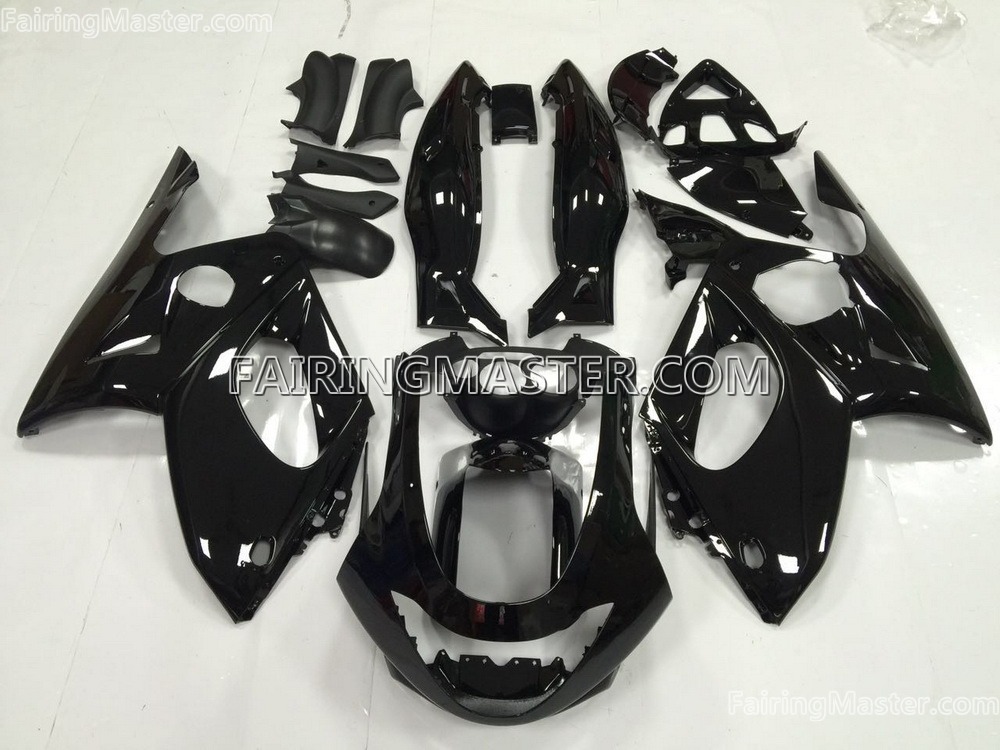 (image for) Injection molding fairing kits fit for Yamaha YZF 600R Thundercat 1997 - 2007 158