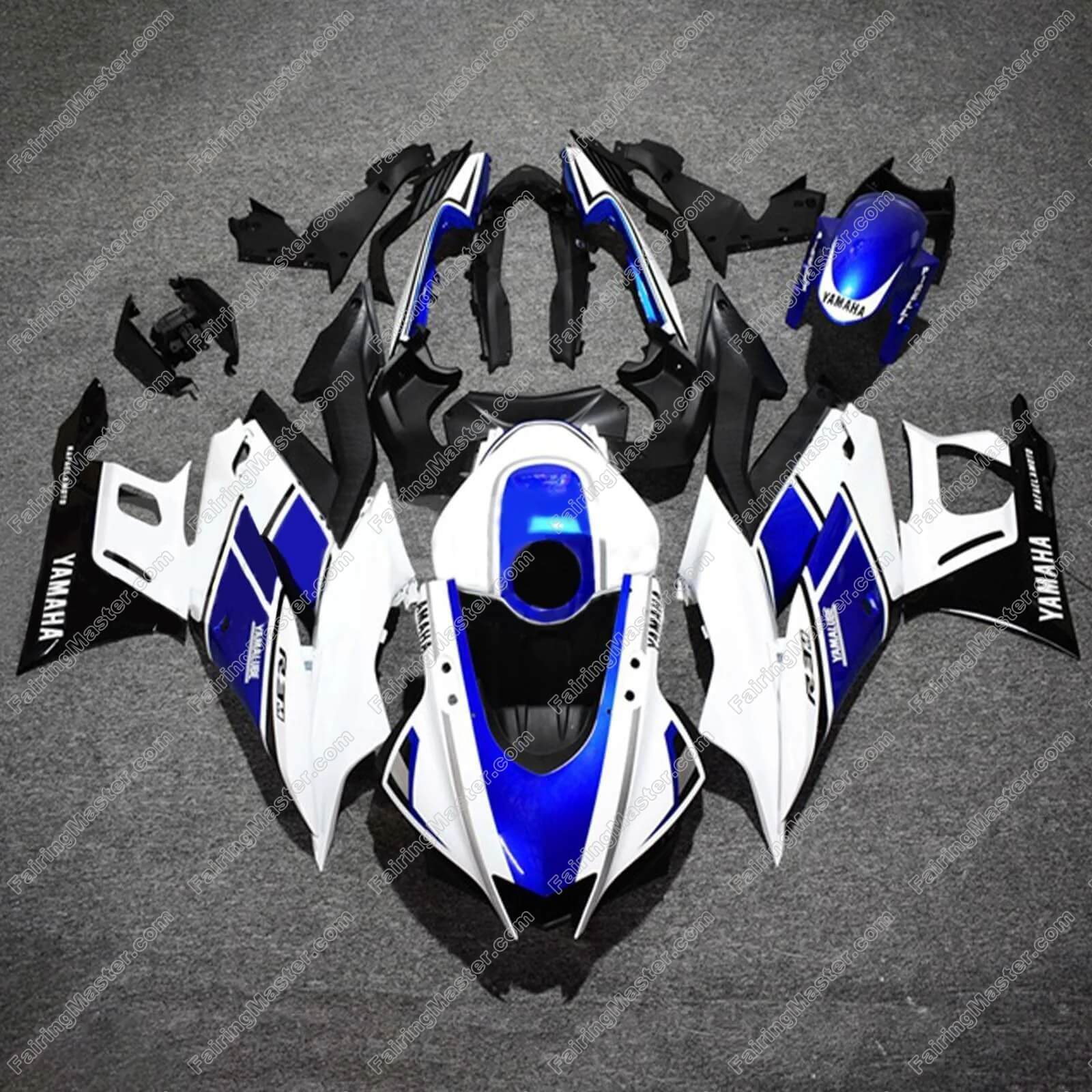 (image for) Fairing kit fit for Yamaha YZF R3 2019-2023 and R25 2020-2023 103