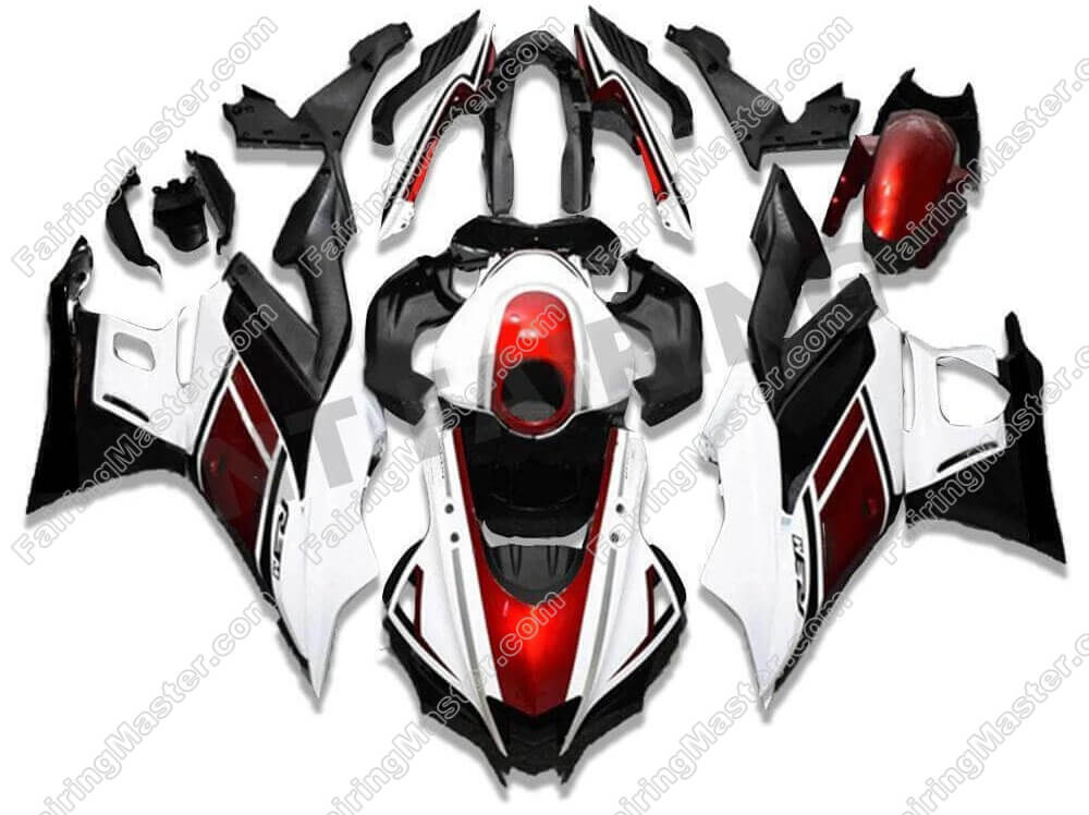 (image for) Fairing kit fit for Yamaha YZF R3 2019-2023 and R25 2020-2023 151