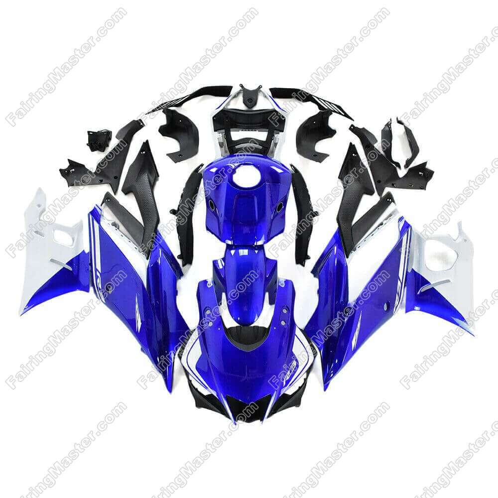 (image for) Fairing kit fit for Yamaha YZF R3 2019-2023 and R25 2020-2023 165