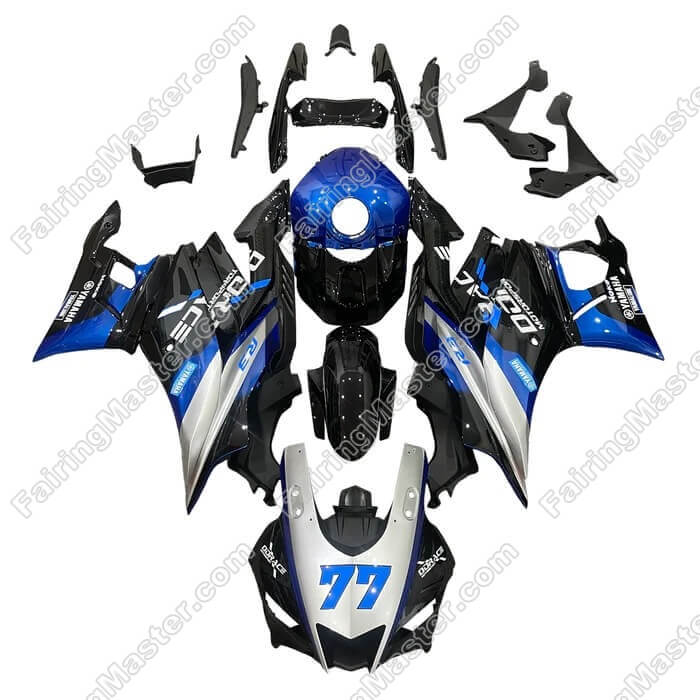 (image for) Fairing kit fit for Yamaha YZF R3 2019-2023 and R25 2020-2023 172