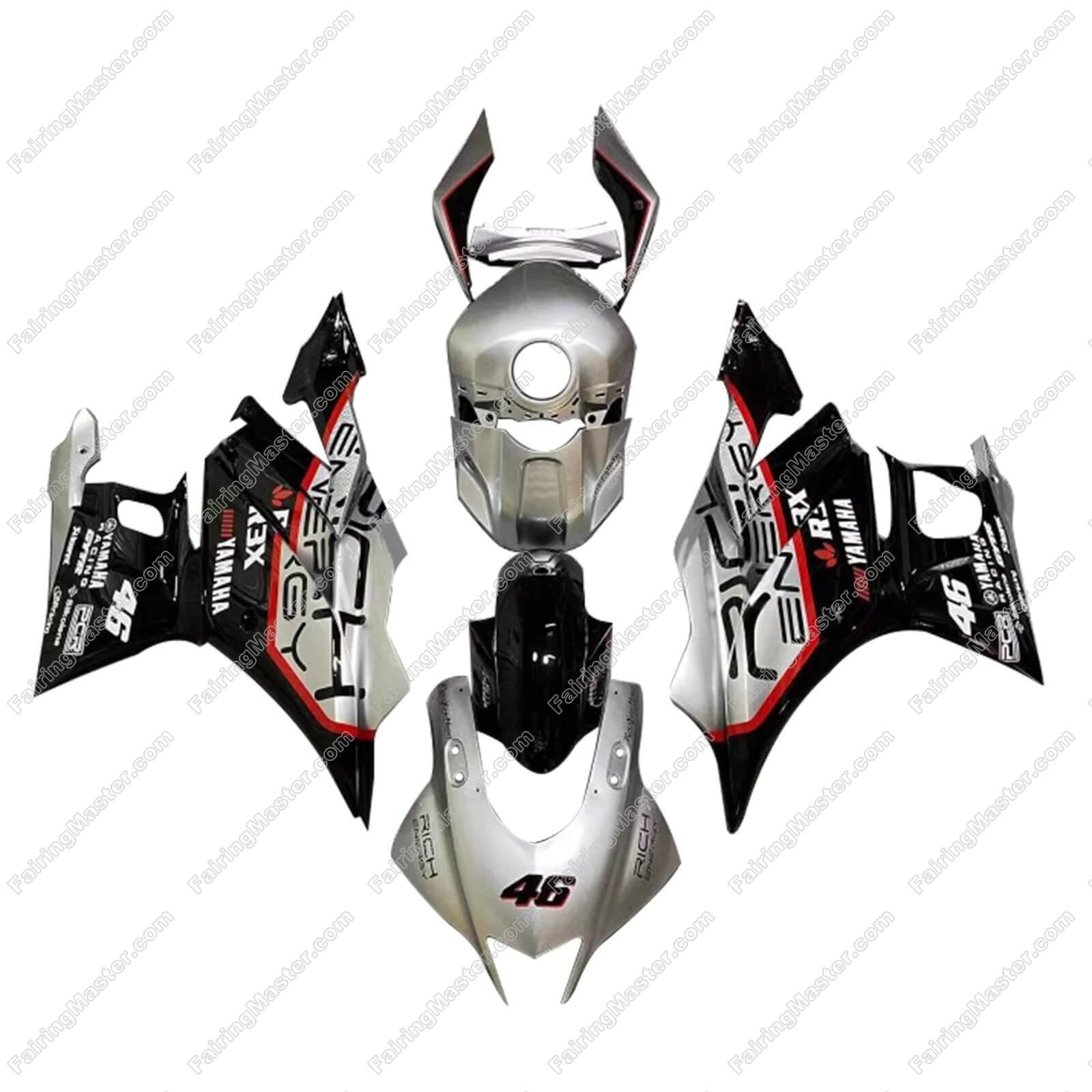 (image for) Fairing kit fit for Yamaha YZF R3 2019-2023 and R25 2020-2023 187