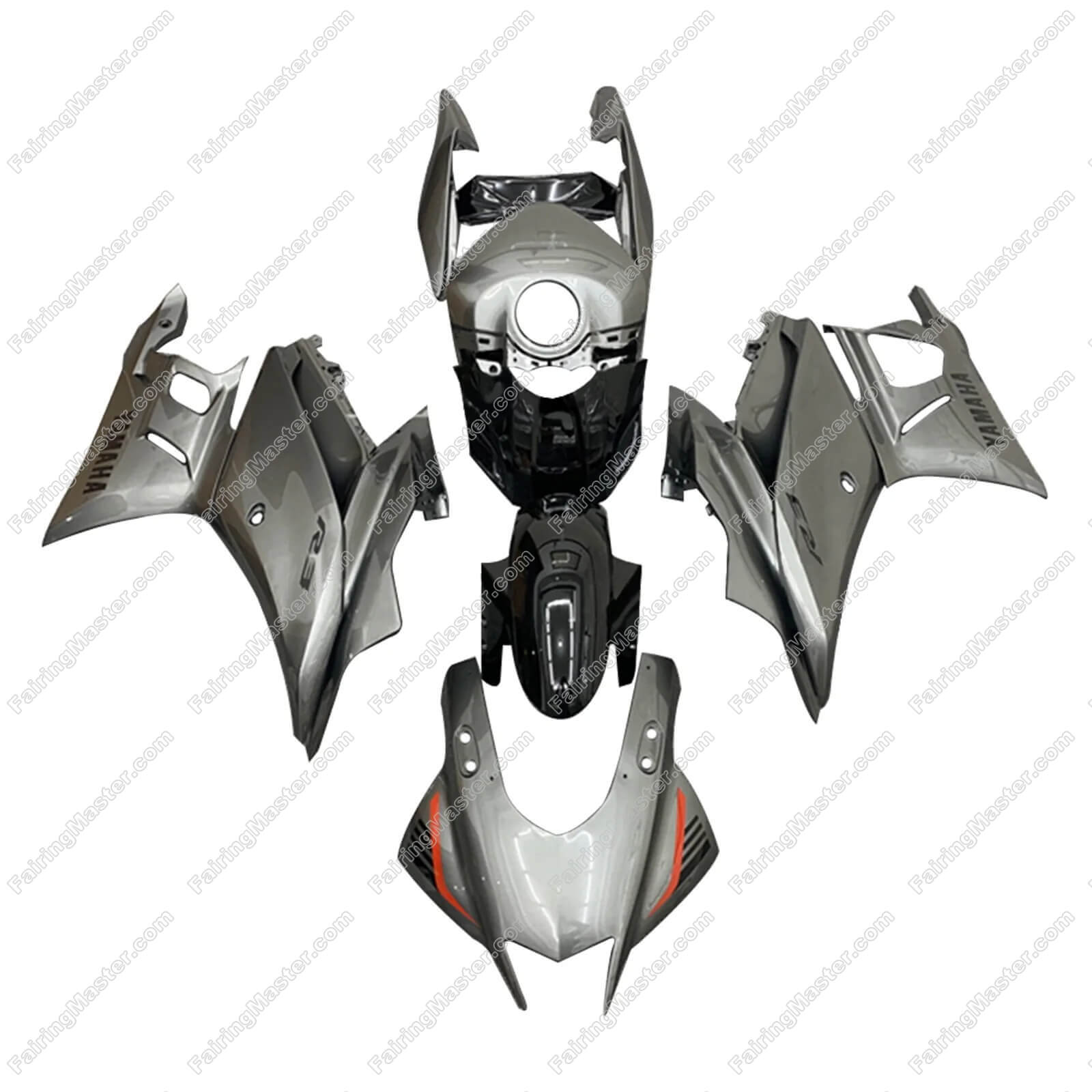 (image for) Fairing kit fit for Yamaha YZF R3 2019-2023 and R25 2020-2023 189