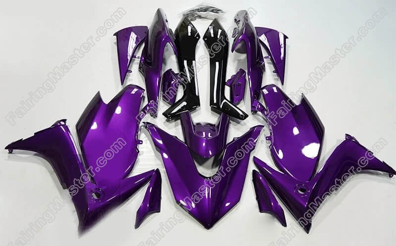 (image for) Fairing kit fit for Yamaha TMAX560 2020 2021 purple 101