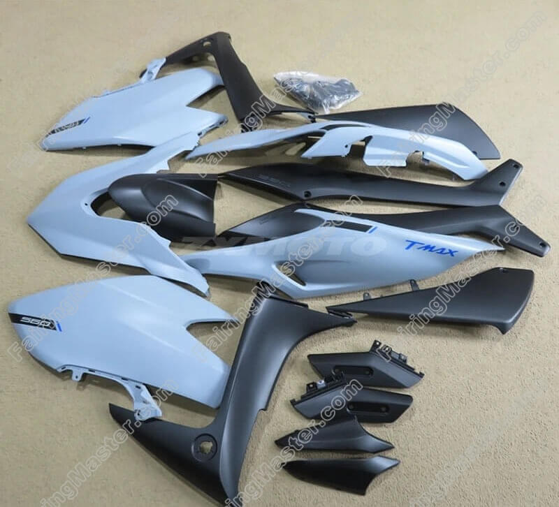 (image for) Fairing kit fit for Yamaha TMAX560 2020 2021 blue black 104