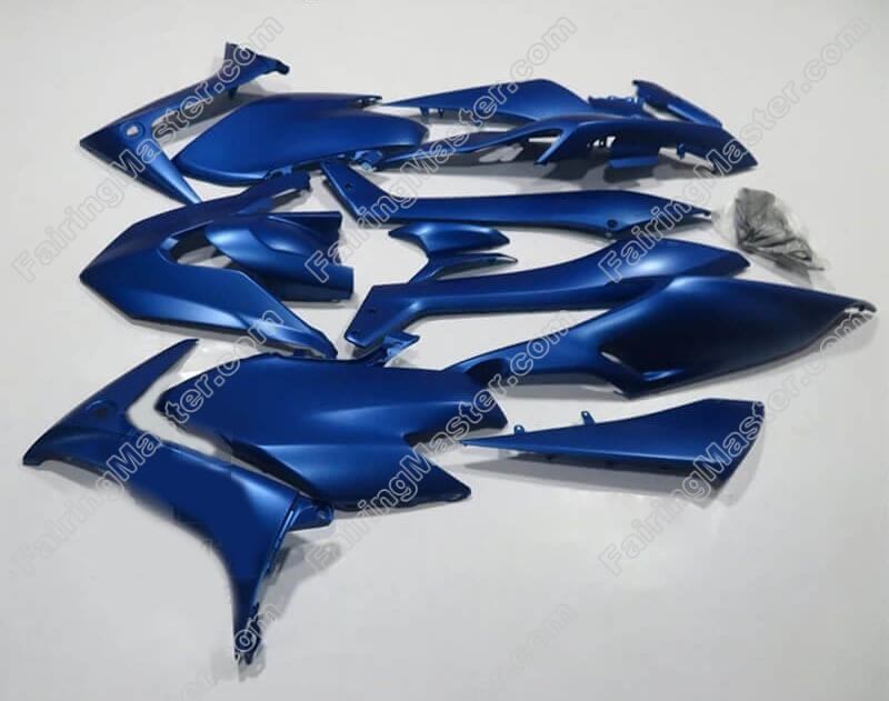 (image for) Fairing kit fit for Yamaha TMAX560 2020 2021 matte blue 107