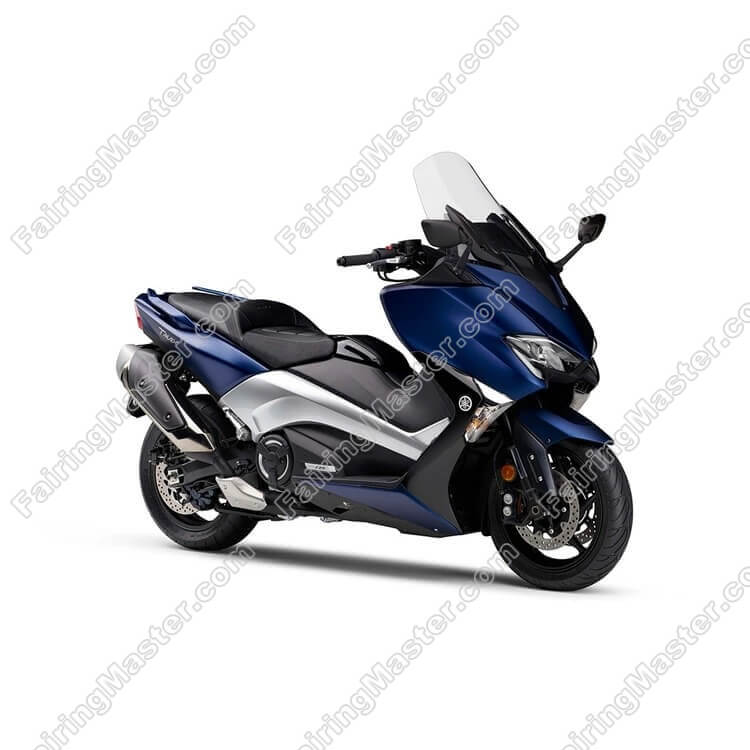 (image for) Fairing kit fit for Yamaha TMAX560 2020 2021 blue black 139