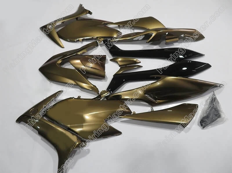 (image for) Fairing kit fit for Yamaha TMAX560 2020 2021 dark gold 145