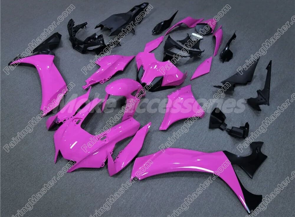 (image for) Fairing kit fit for Yamaha YZF 1000 R1 2020 2021 2022 pink 127