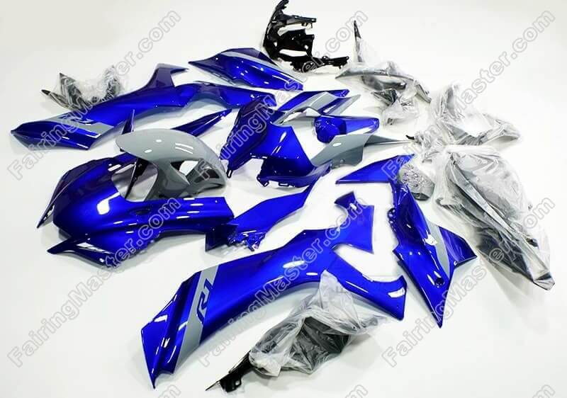 (image for) Fairing kit fit for Yamaha YZF 1000 R1 2020 2021 2022 blue 146