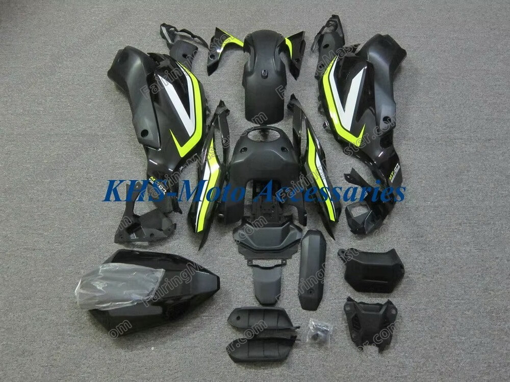 (image for) Fairing kit fit for Yamaha MT07/FZ07 2012-2017 101