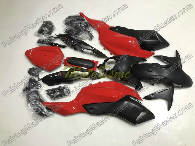 (image for) Fairing kit fit for Yamaha MT07/FZ07 2012-2017 104