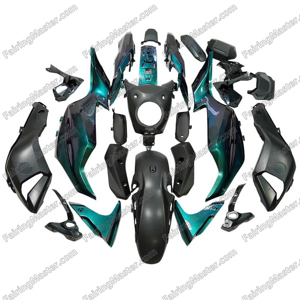 (image for) Fairing kit fit for Yamaha MT07/FZ07 2012-2017 107