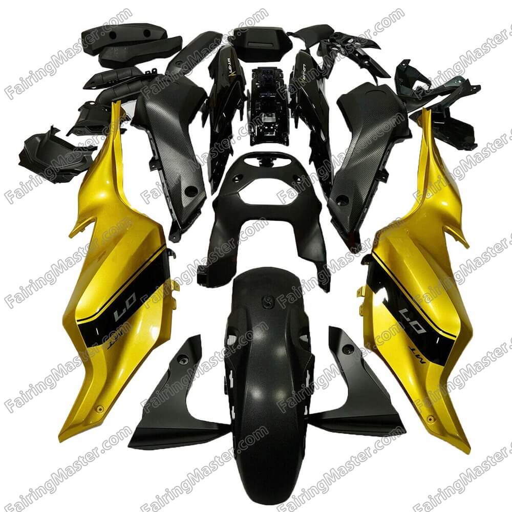 (image for) Fairing kit fit for Yamaha MT07/FZ07 2012-2017 108