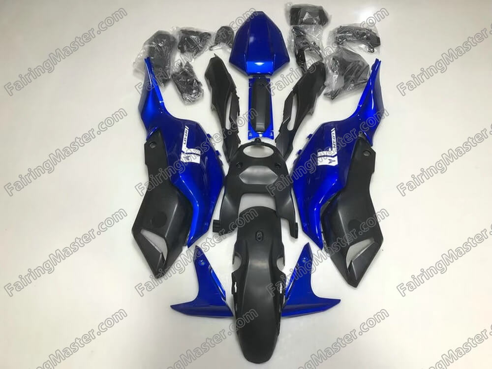 (image for) Fairing kit fit for Yamaha MT07/FZ07 2012-2017 111